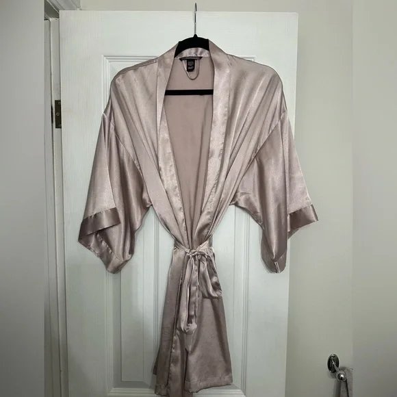 Victoria's Secret Satin Robe - Picture 3 of 5